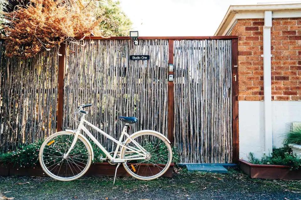 Marengo Beach Studios- Pet Friendly Exterior photo